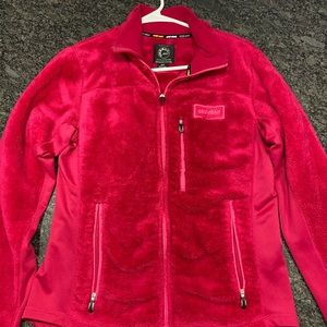 Ski-doo women’s fleece